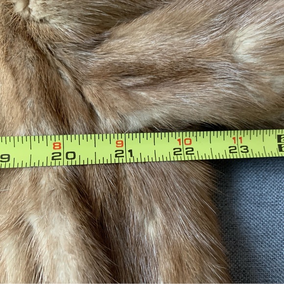 Vintage Mink coat - Picture 6 of 6